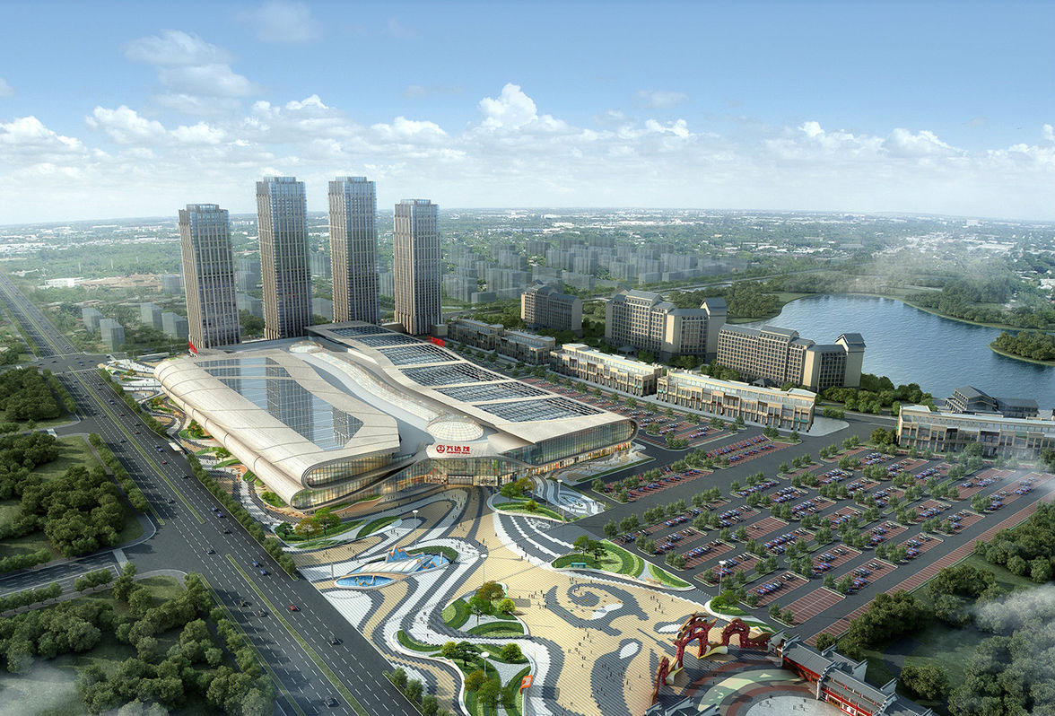 合肥萬達(dá)文旅城樁基檢測(cè)、基坑監(jiān)測(cè)